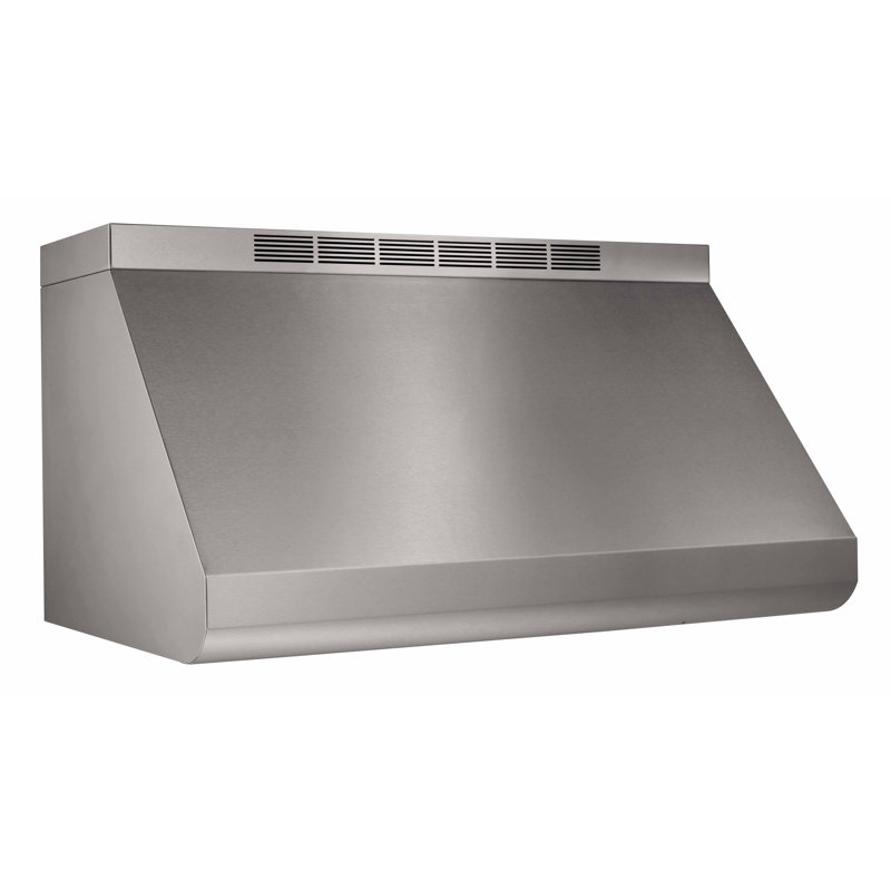Broan 30" Elite ProStyle 600 CFM Ducted Under Range Hood & Reviews